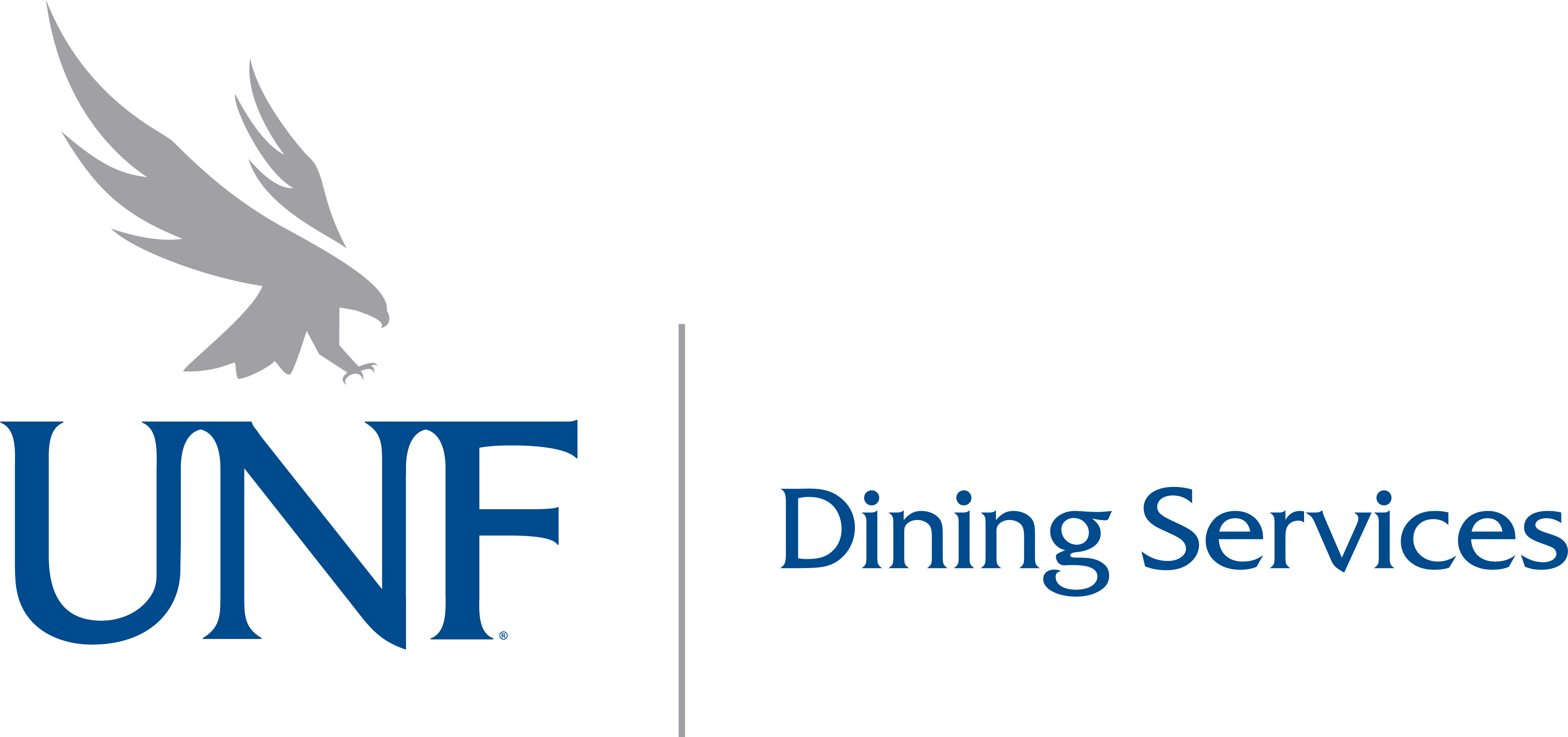 UNF Logo - Dine On Campus at University of North Florida