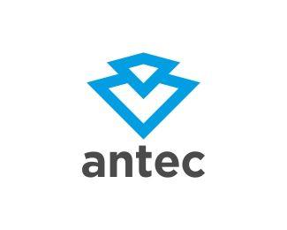 Antec Logo - antec Designed by vectorizm | BrandCrowd