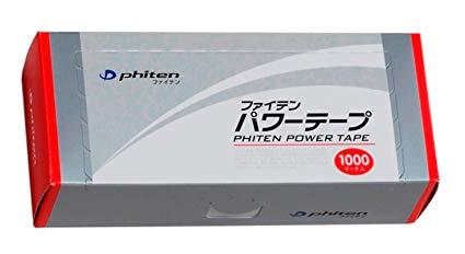 Phiten Logo - Phiten Titanium Power Tape Patches 1000pcs Made in JAPAN [Japan Import]