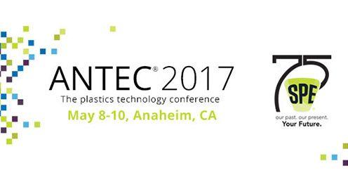 Antec Logo - ANTEC Anaheim 2017