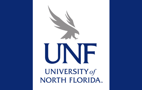 UNF Logo - UNF - James Moore