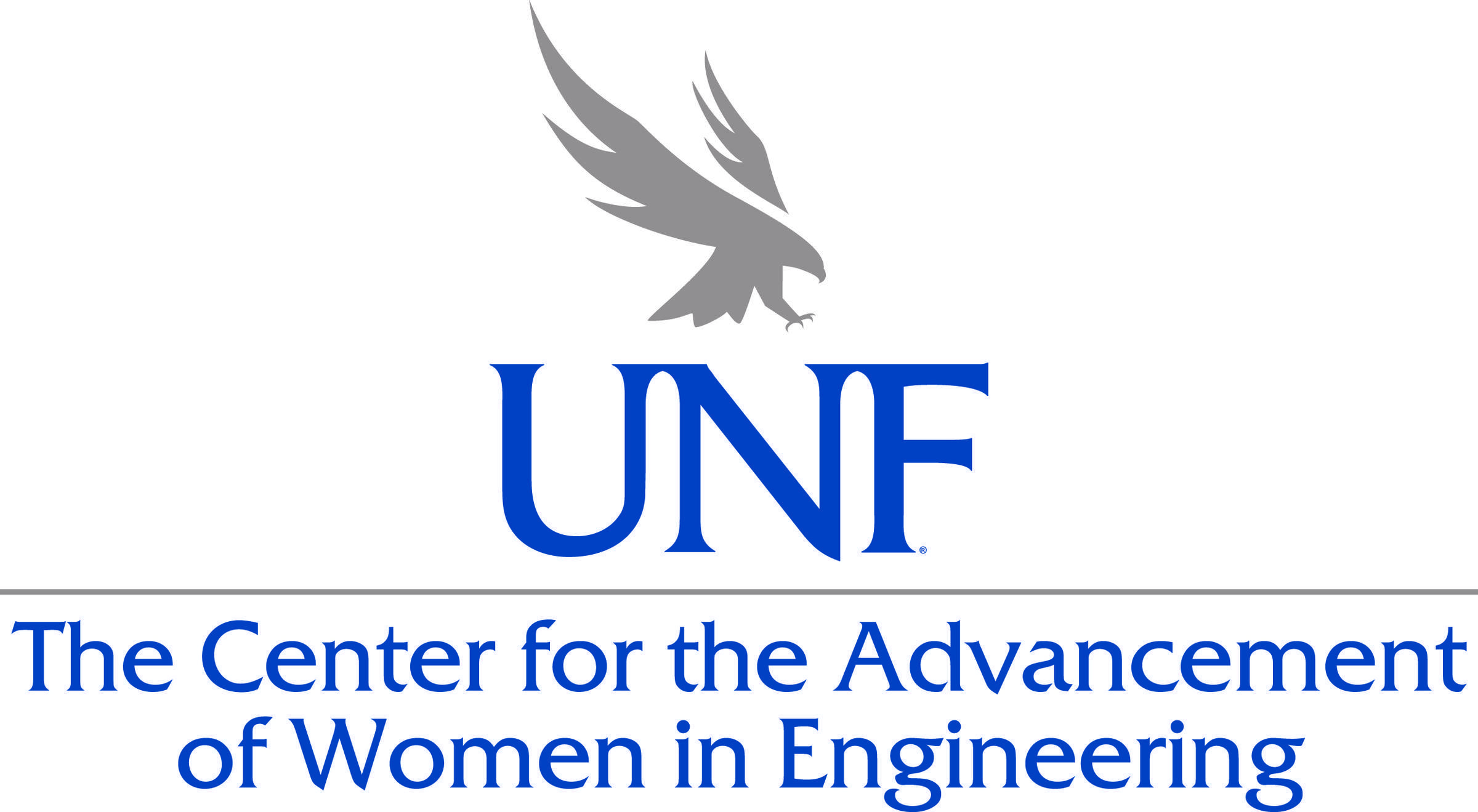 UNF Logo - UNF Center Aims To Create More Women Engineers | WJCT NEWS