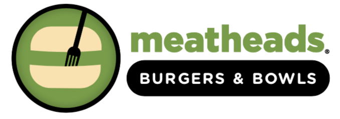 Meatheads Logo - Home® Burgers