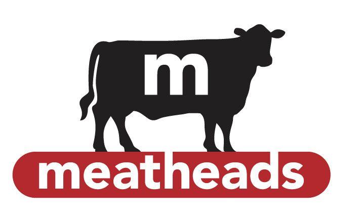 Meatheads Logo - Glow Ball Scramble - Naperbrook