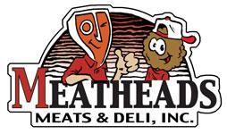 Meatheads Logo - Meatheads Meats & Deli