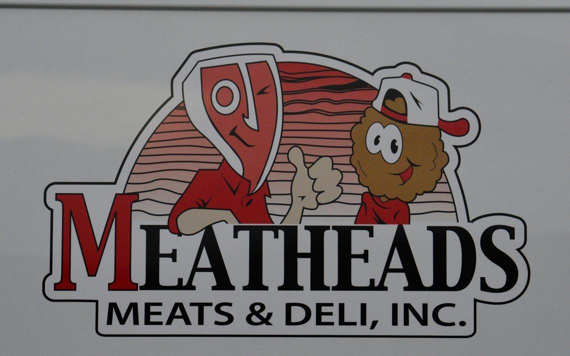 Meatheads Logo - Meatheads deli expands to Bay City