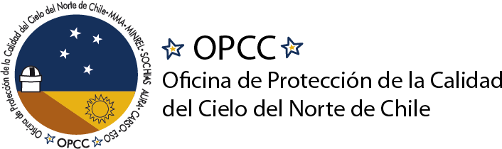 Opcc Logo - Oficina de Protección de la Calidad del Cielo del Norte de Chile - OPCC