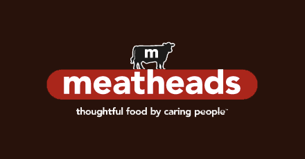 Meatheads Logo - Meatheads Delivery in Northbrook