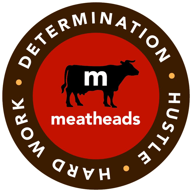 Meatheads Logo - 90. Barrington EATS: Meatheads Burgers Opening in JulyBarrington