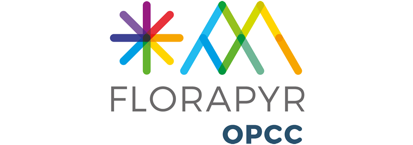 Opcc Logo - FLORAPYR | Pyrenean climate change observatory