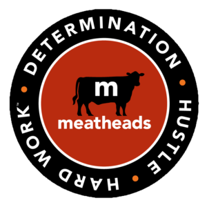 Meatheads Logo - Meatheads of the Week