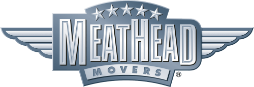 Meatheads Logo - Meathead Movers - Student Athlete Movers of California