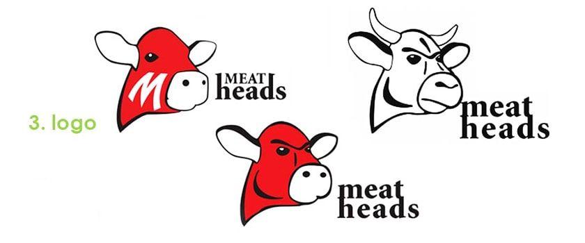 Meatheads Logo - Meatheads