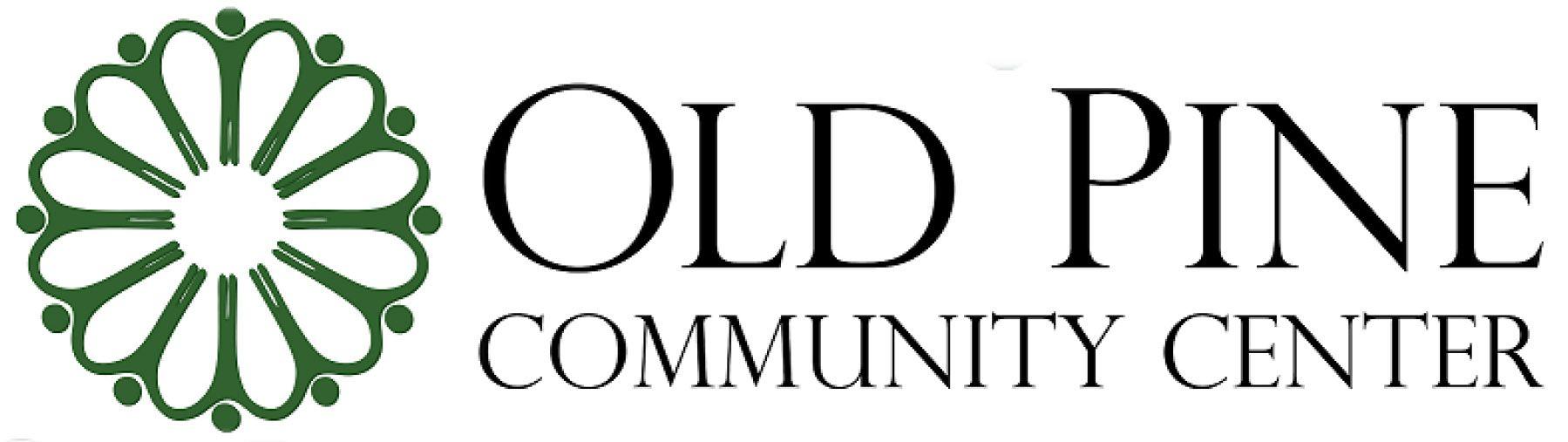 Opcc Logo - Old Pine Community Center