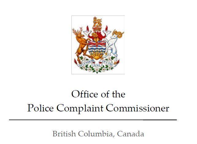 Opcc Logo - OPCC disputes Victoria/Esquimalt Police Board contentions