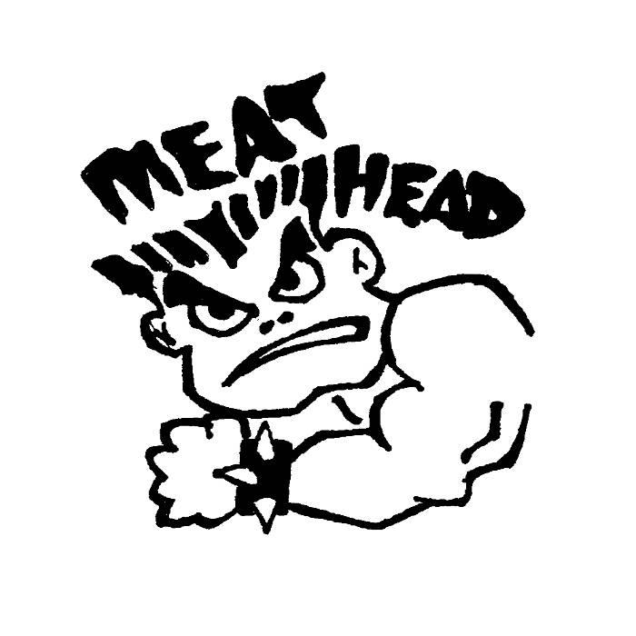 Meatheads Logo - DEMO | MEATHEAD