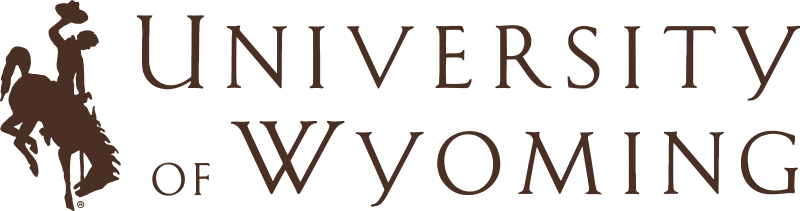 Uwyo Logo - File:University of Wyoming logo.svg - Wikimedia Commons