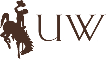 Uwyo Logo - UW at a Distance