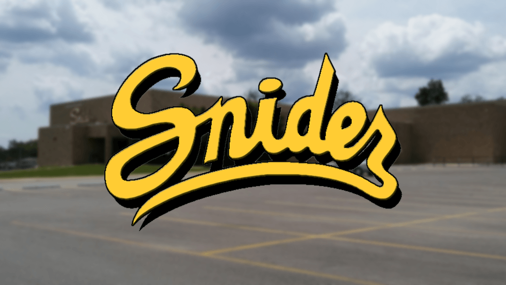 Snider Logo - Snider Athletic Forms