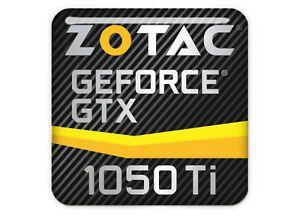 Zotac Logo - Details about Zotac GeForce GTX 1050 Ti 1