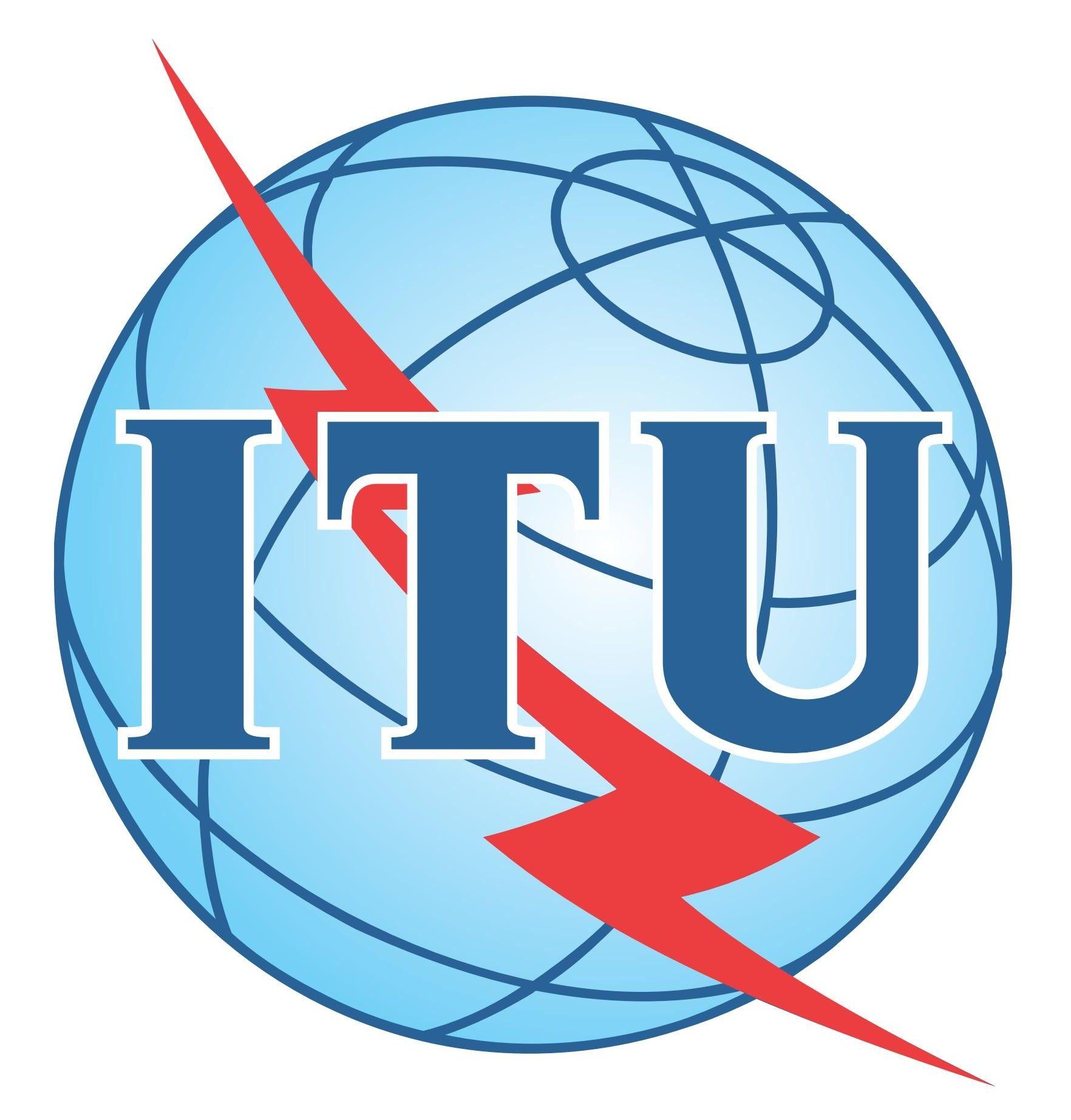 Itu Logo - ITU – International Telecommunication Union Logo [EPS-PDF] | My eye ...