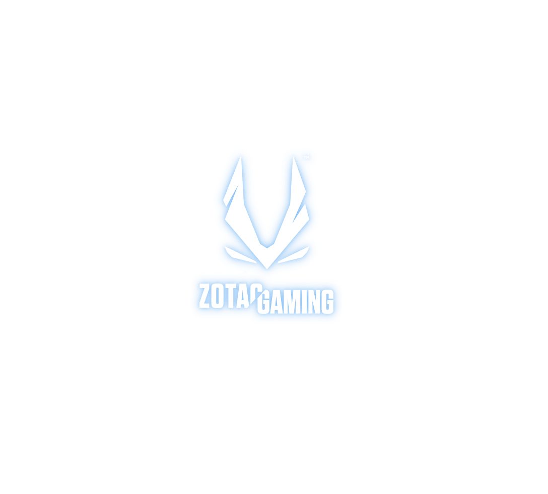 Zotac Logo - ZOTAC PCs and GeForce GTX Gaming Graphics Cards