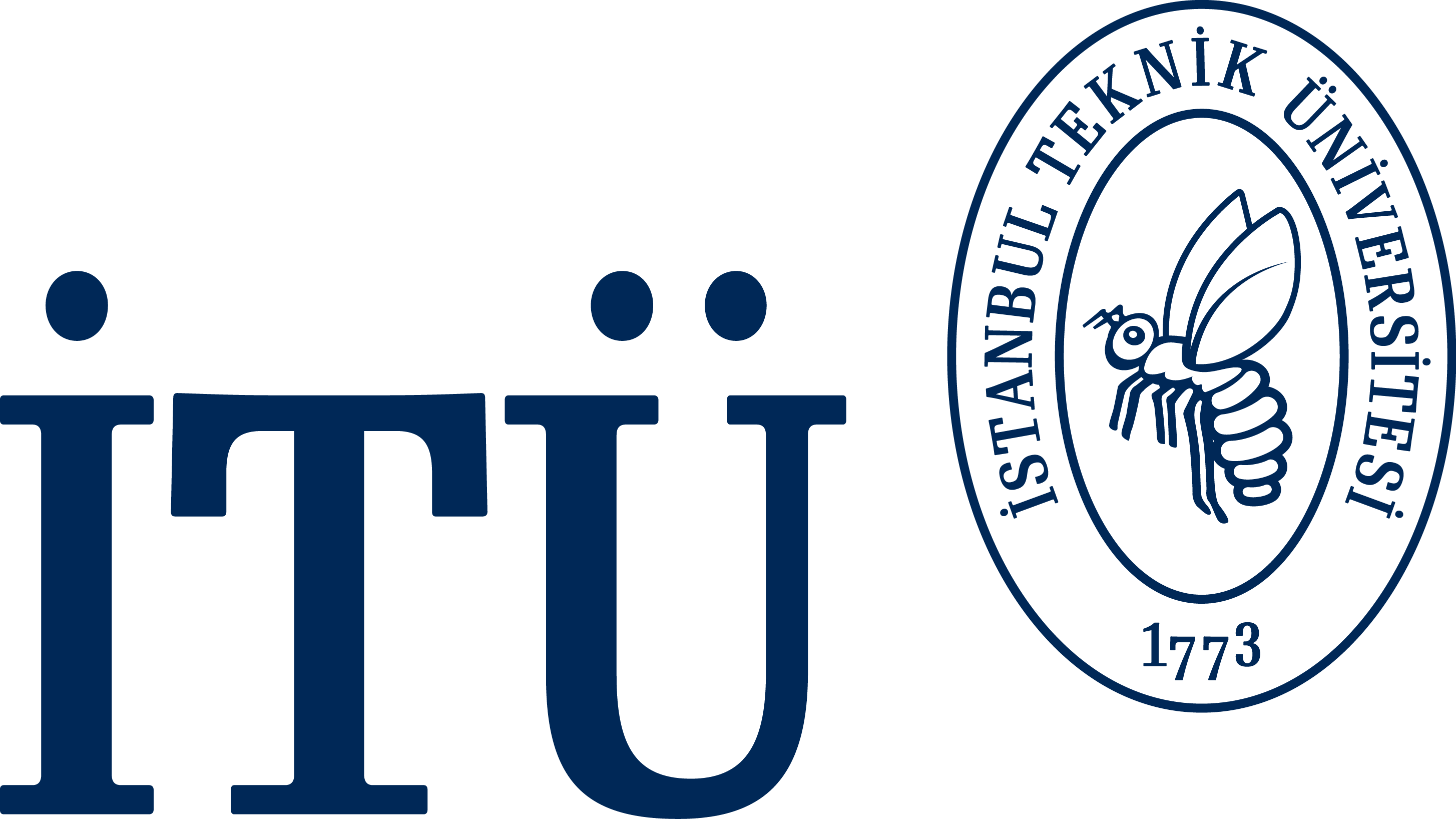 Itu Logo - İTÜ – İstanbul Teknik Üniversitesi Vektörel Logosu [itu.edu.tr ...