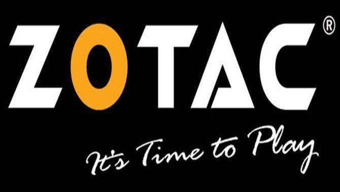 Zotac Logo - ZOTAC Freezes The GeForce GTX 960 Series Graphics Card | Play3r