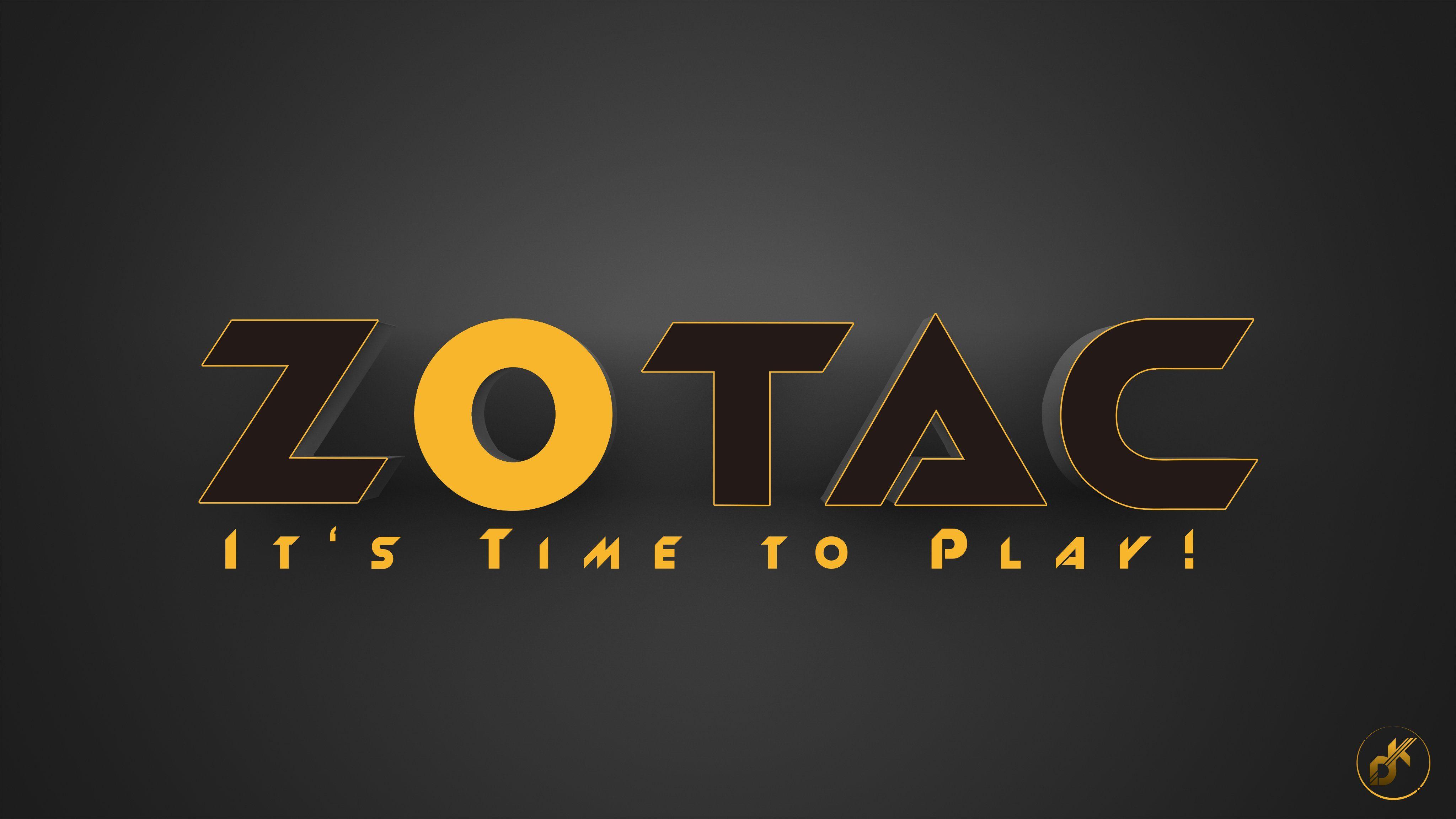 Zotac Logo - ZOTAC launches the PC-Backpack, the evolution of gaming with VR ...