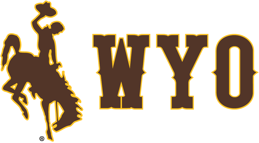 Uwyo Logo - University of wyoming Logos