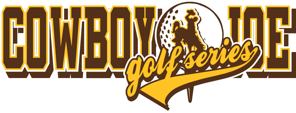 Uwyo Logo - Cowboy Joe Club Golf Seriesrd Annual Golf Series Presented