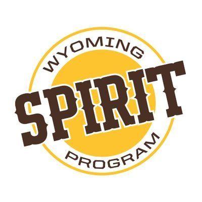 Uwyo Logo - Wyoming Cheer on Twitter: 