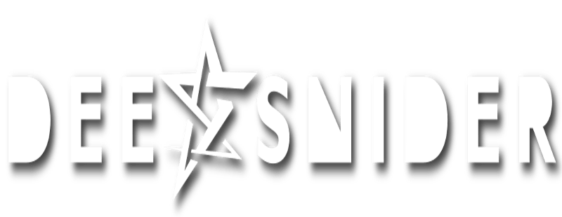 Snider Logo - Dee Snider