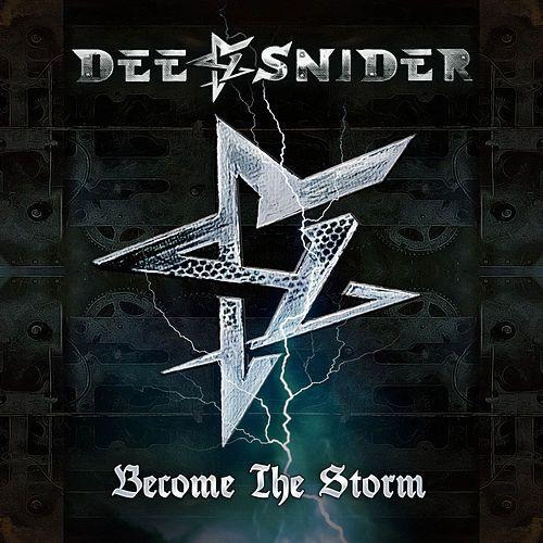 Snider Logo - Become The Storm [Napalm Records] by Dee Snider