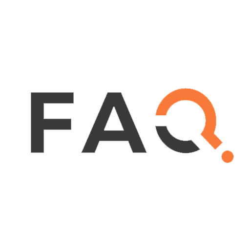 FAQ Logo - Press - FAQ App