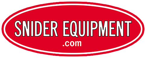 Snider Logo - Snider Equipment, LLC | Jackson, TN | Used Equipment Sales