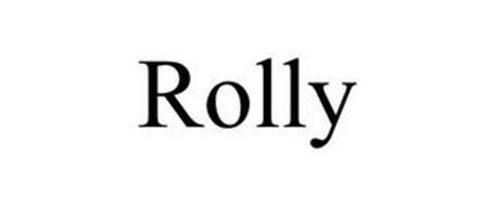 Rolly Logo - ROLLY Trademark of LG Electronics Inc. Serial Number: 86685293