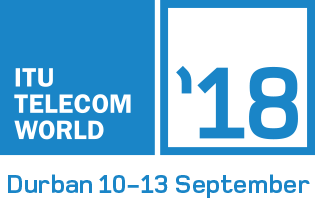 Itu Logo - Durban Hosts ITU Telecom World 2018 Telecom Digest