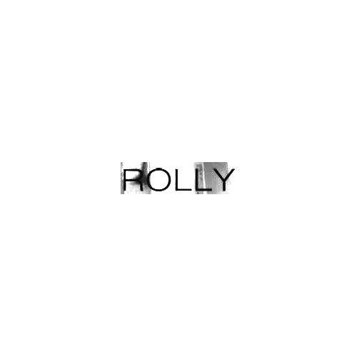 Rolly Logo - Rolly Rock Band Logo Decal