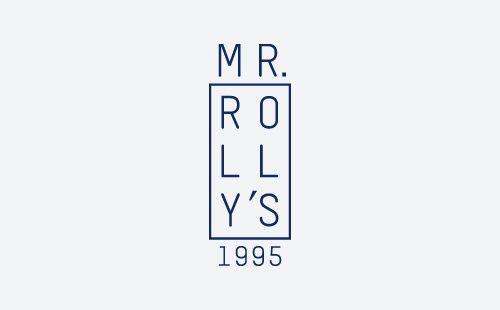 Rolly Logo - Best Identity Branding Rolly Logo Brand image on Designspiration