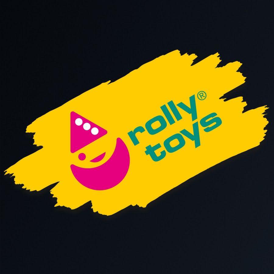 Rolly Logo - rolly toys