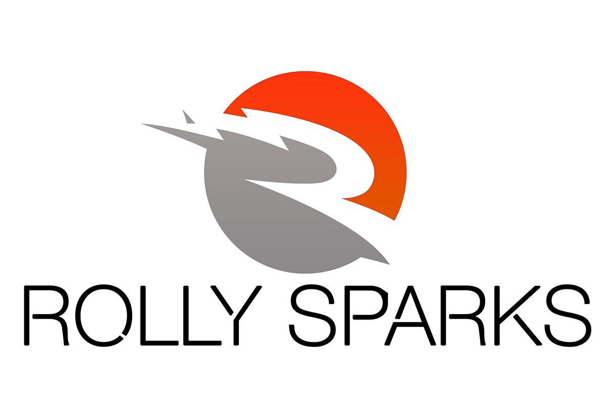 Rolly Logo - Professional, Playful, Electrician Logo Design for Rolly Sparks