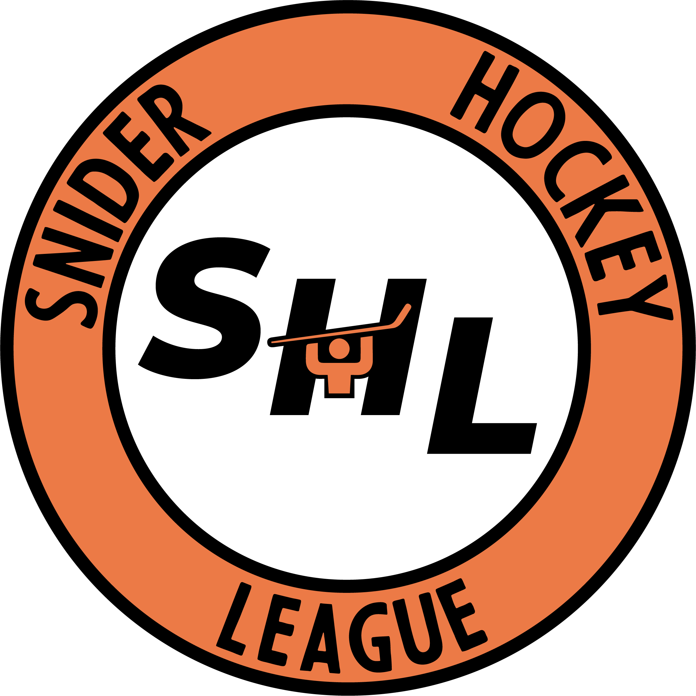 Snider Logo - Hockey Programs