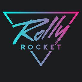 Rolly Logo - Rolly Rocket on Behance