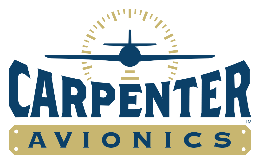 Avionics Logo - Avionics Installation, Avionics Service, Autopilot Repair