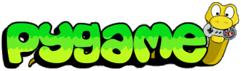 Pygame Logo - Pygame Logos