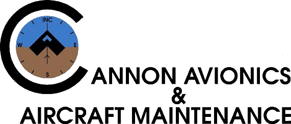 Avionics Logo - Cannon Avionics & Aircraft. Sales. Arlington, WA