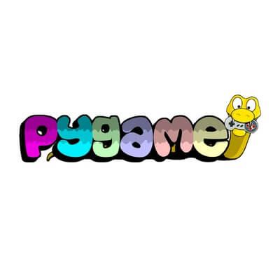 Pygame Logo - Getting Started With PyGame - Code Career Genius