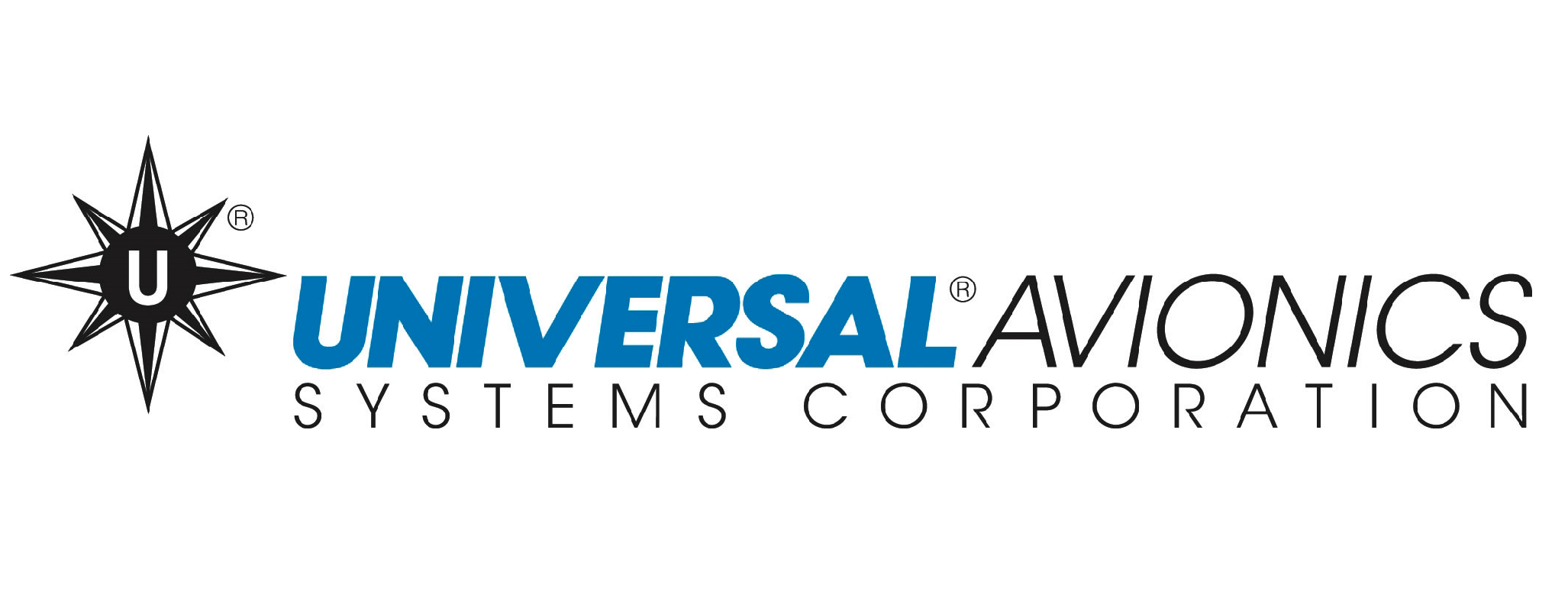 Avionics Logo - universal avionics integrator&L Aero