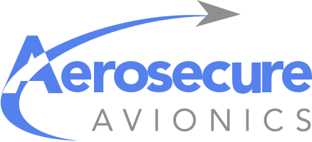 Avionics Logo - Aerosecure Avionics